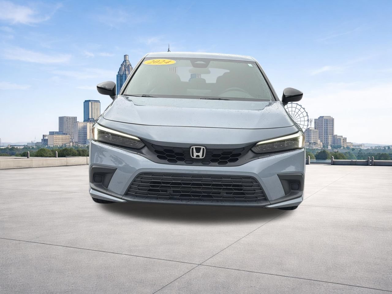 Used 2024 Honda Civic Sport image 29