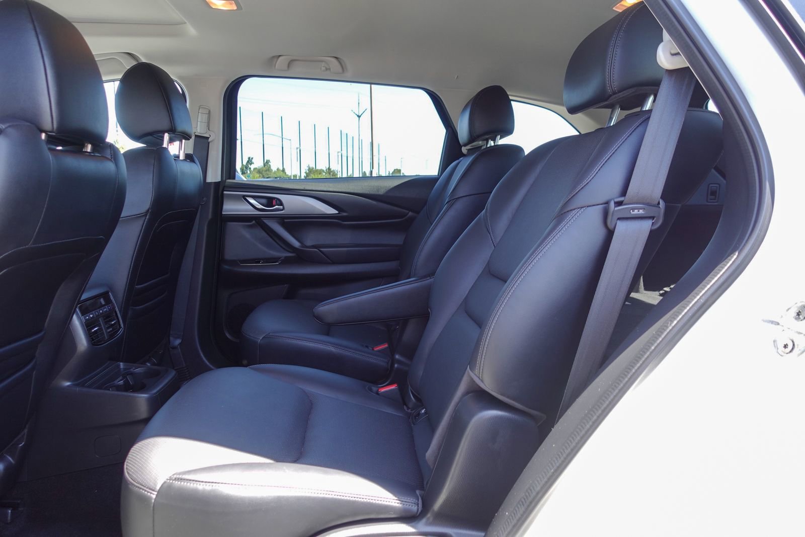 Certified 2023 MAZDA CX-9 Touring Plus AWD/4WD image 14