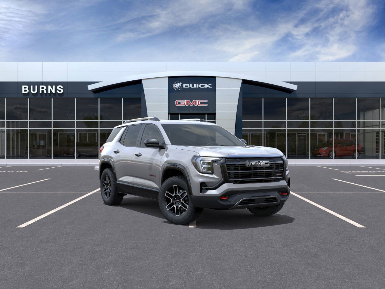 New 2026 GMC Terrain AT4 w/ Technology Package II