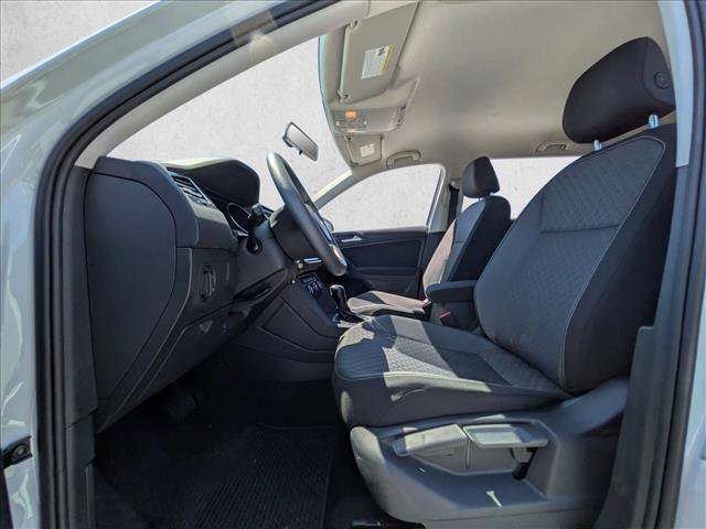 Used 2021 Volkswagen Tiguan S FWD image 14