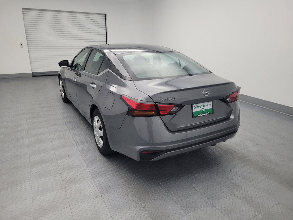 Used 2024 Nissan Altima 2.5 S FWD image 5