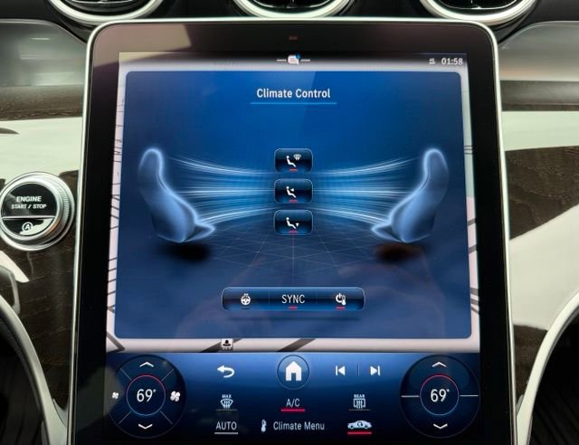 Certified 2024 Mercedes-Benz GLC 300 4MATIC image 23
