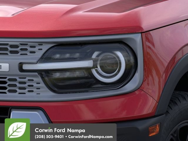 New 2026 Ford Bronco Sport Badlands w/ Badlands Tech Package AWD/4WD image 18