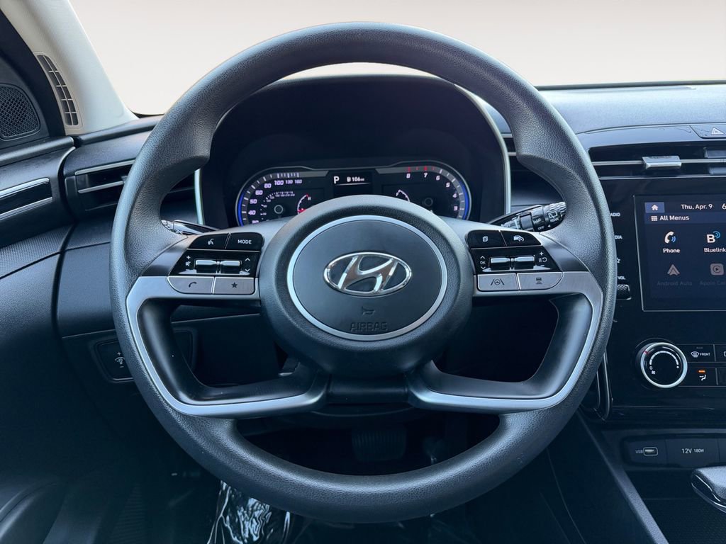 Used 2022 Hyundai Tucson SEL image 23
