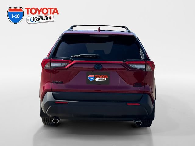Certified 2024 Toyota RAV4 XLE w/ Convenience Package AWD/4WD image 4