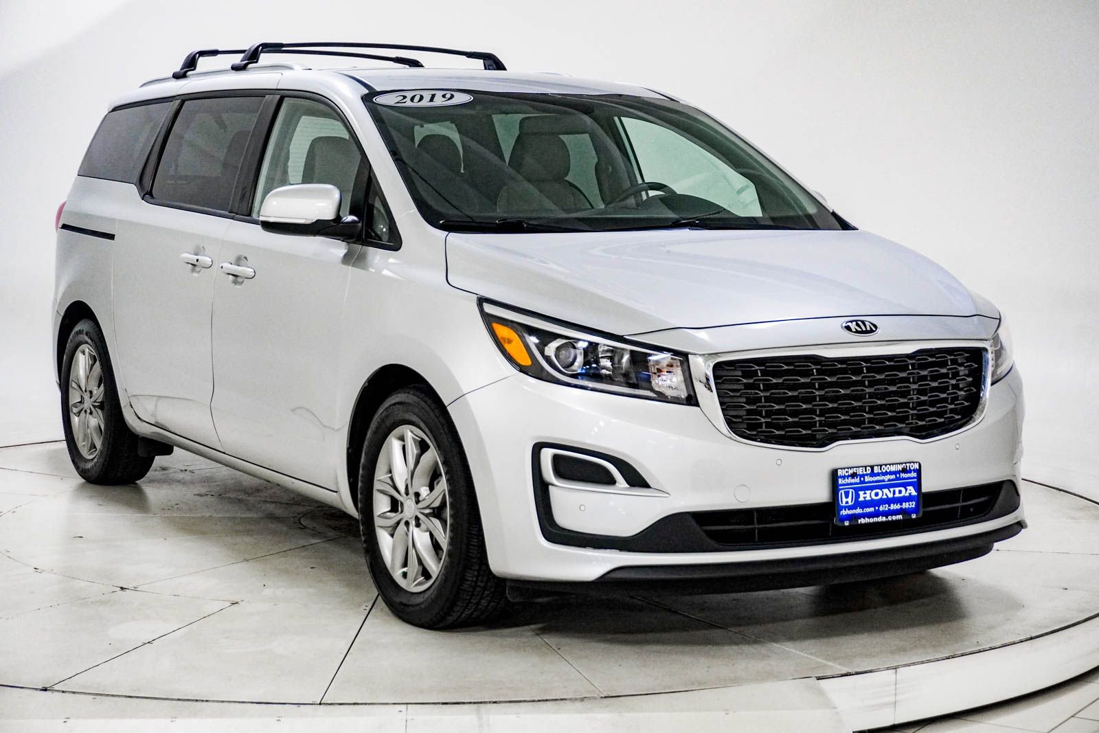 Used 2019 Kia Sedona EX FWD image 13