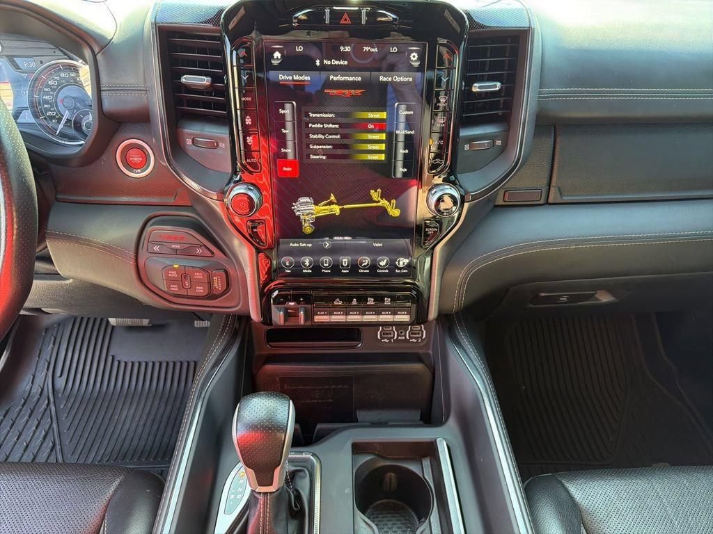 Used 2021 RAM 1500 TRX w/ TRX Level 2 Equipment Group AWD/4WD image 53