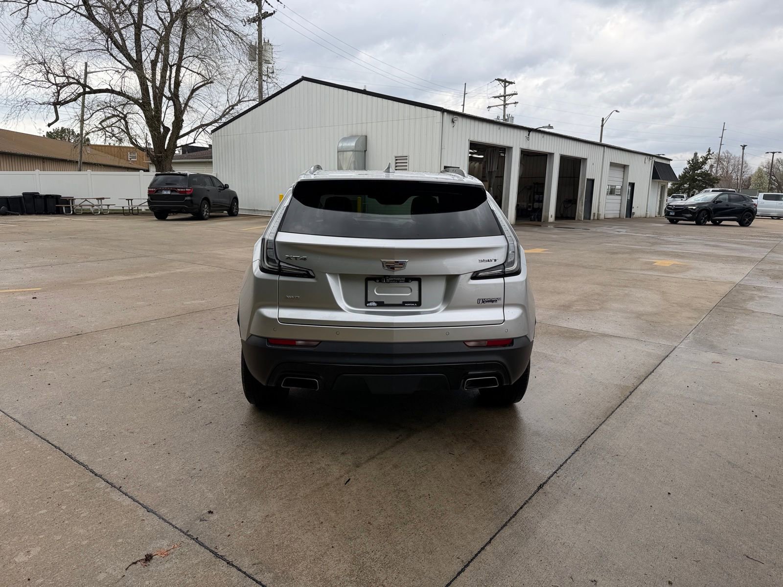 Used 2021 Cadillac XT4 Sport image 28
