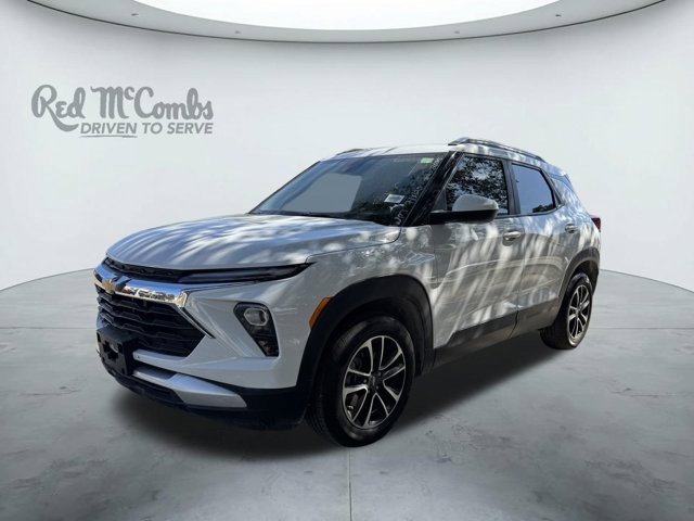 Used 2025 Chevrolet TrailBlazer LT w/ Convenience Package