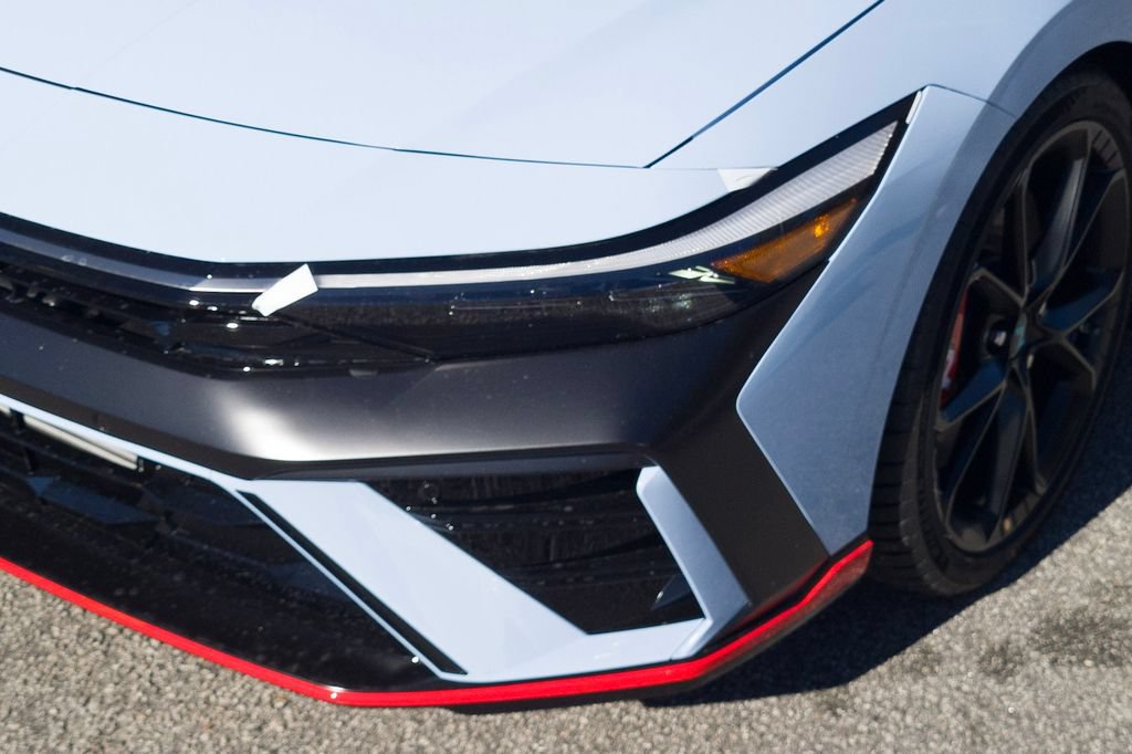 New 2026 Hyundai Elantra N FWD image 10