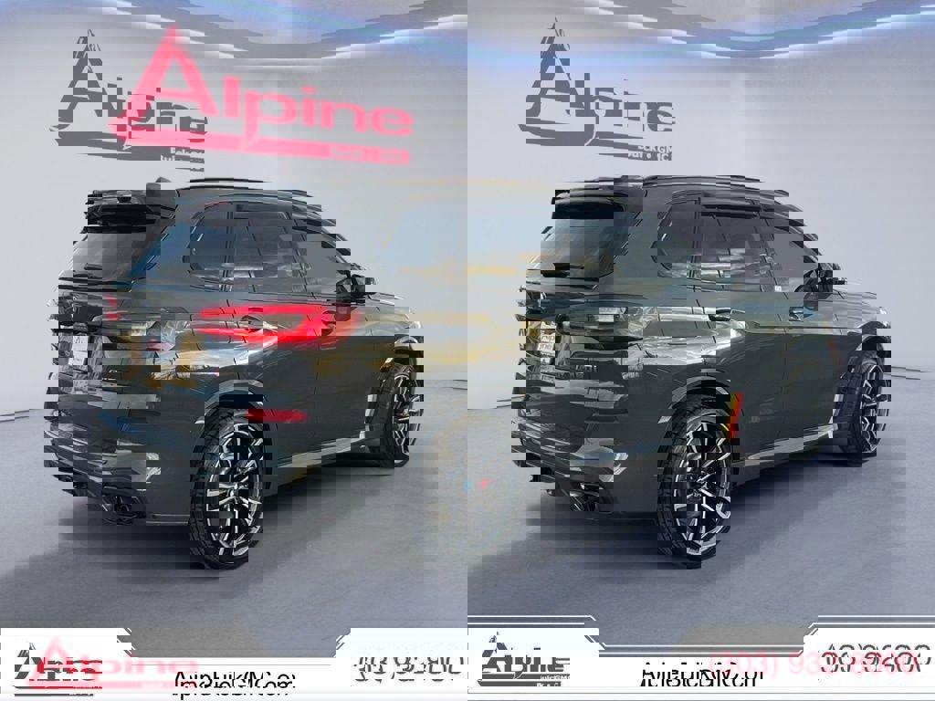 Used 2023 BMW X5 M50i w/ Executive Package image 5