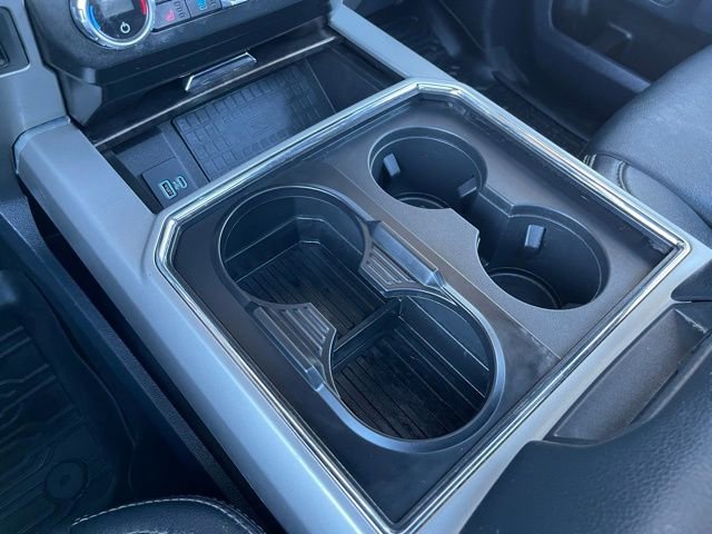 Used 2022 Ford F350 Lariat w/ Lariat Ultimate Package AWD/4WD image 17