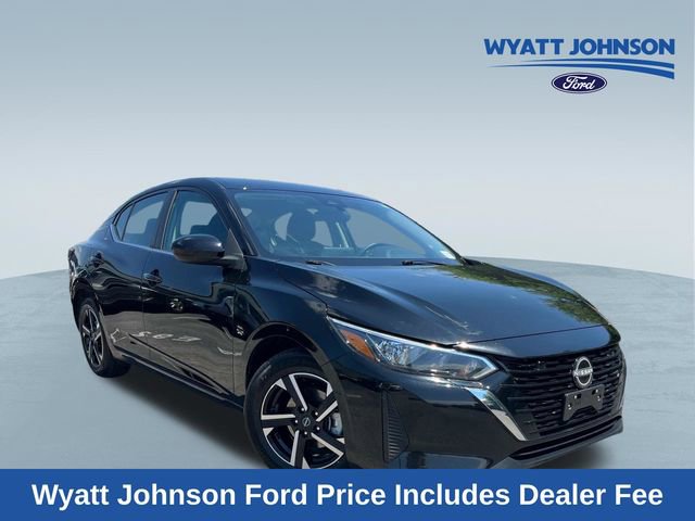 Used 2024 Nissan Sentra SV
