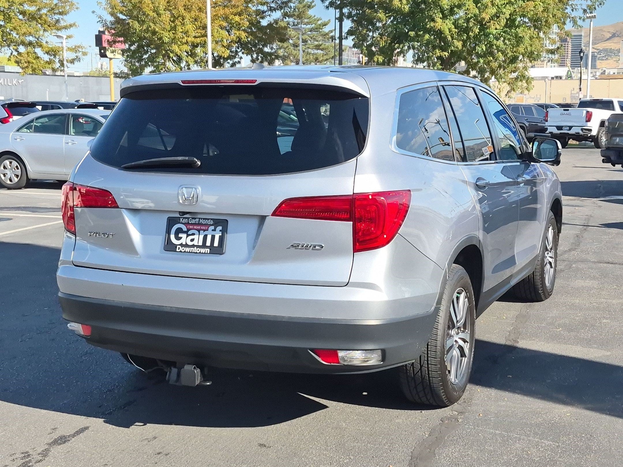 Used 2016 Honda Pilot EX-L image 3