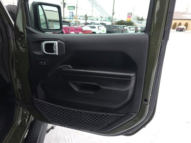 Used 2020 Jeep Wrangler Unlimited Sport S image 33