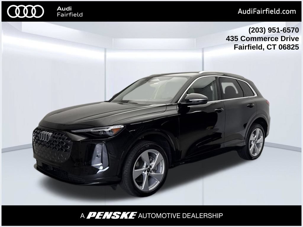 Used 2025 Audi Q5 Premium Plus