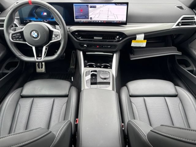 Certified 2025 BMW 440i xDrive Convertible w/ Premium Package AWD/4WD image 16