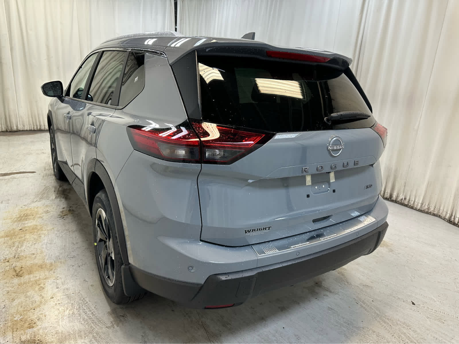 New 2026 Nissan Rogue SV image 2