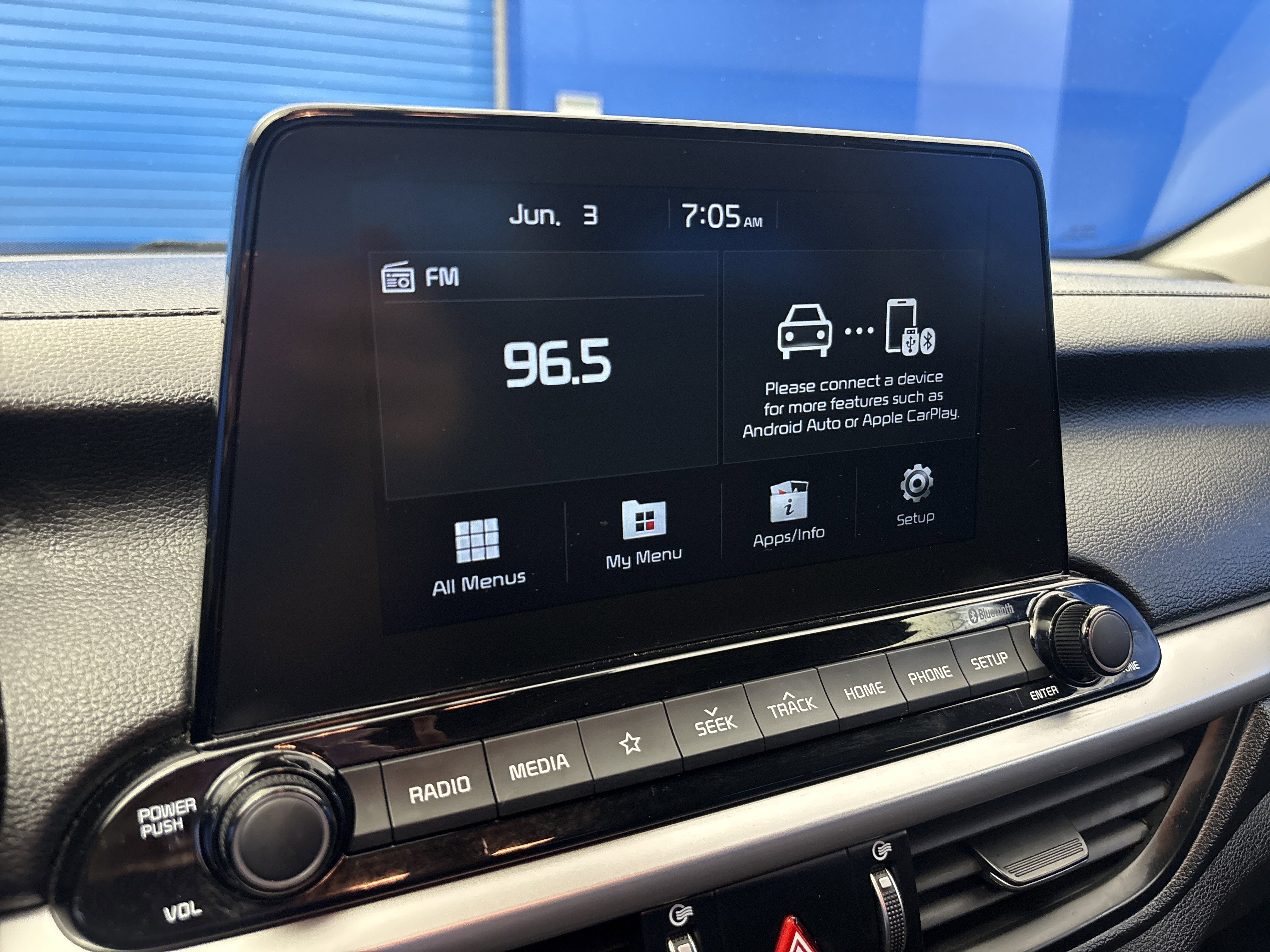 Used 2021 Kia Forte LXS FWD image 17