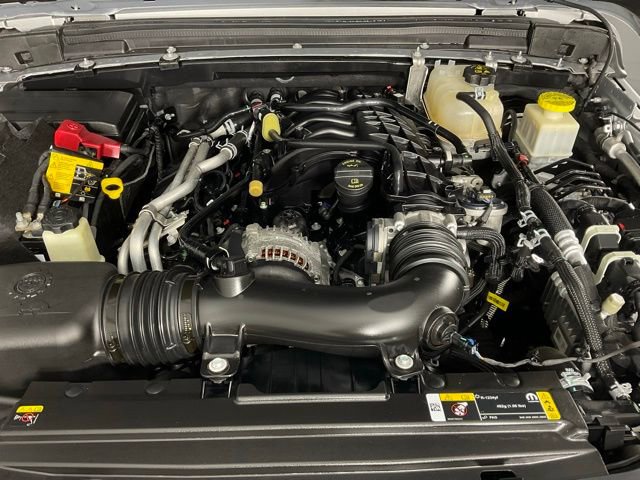 Used 2022 Jeep Gladiator Rubicon w/ Trailer Tow Package image 9