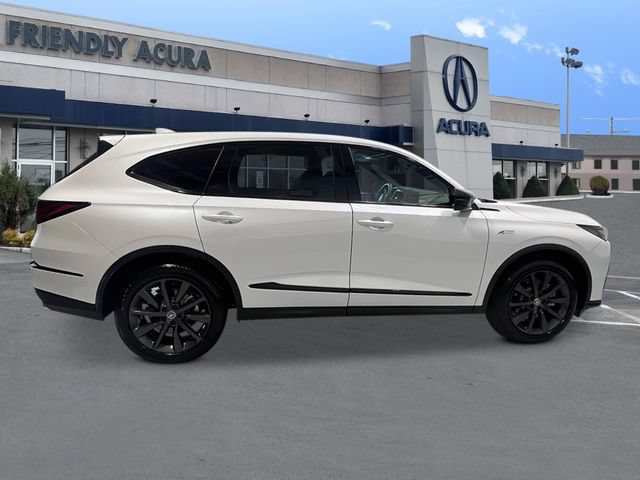 New 2026 Acura MDX A-Spec AWD/4WD image 9