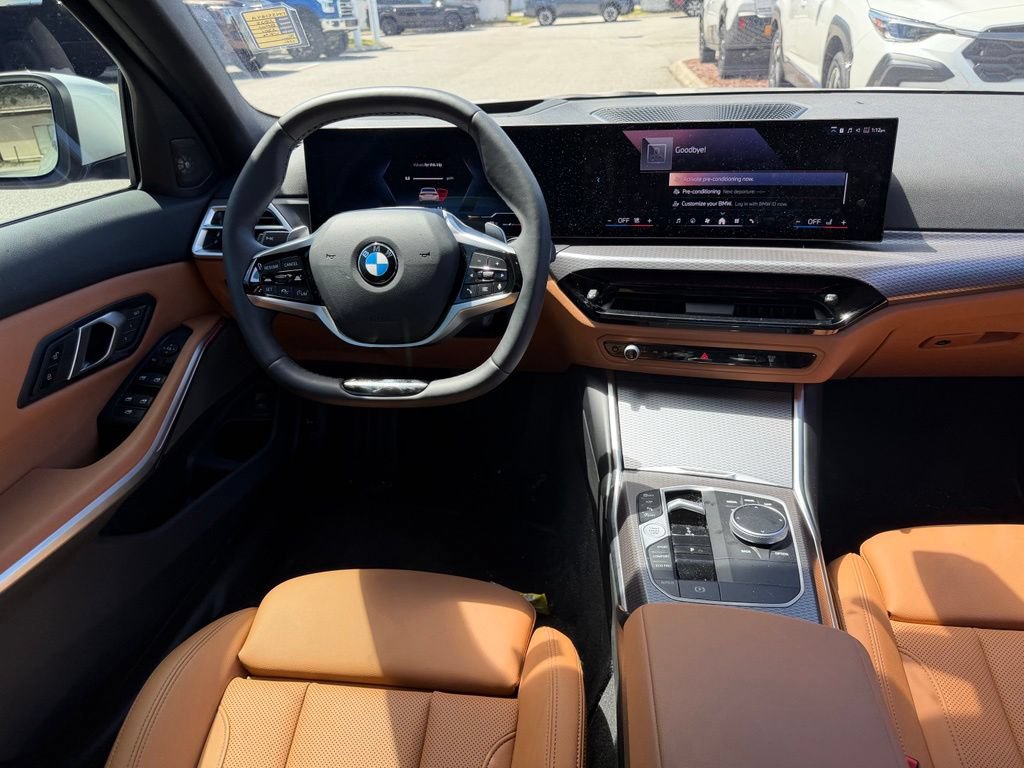 Used 2025 BMW 330i xDrive Sedan w/ M Sport Package AWD/4WD image 21