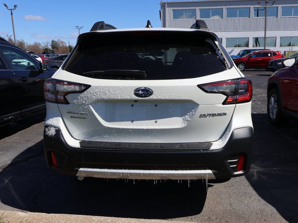 Used 2021 Subaru Outback Limited w/ Popular Package #2 image 20