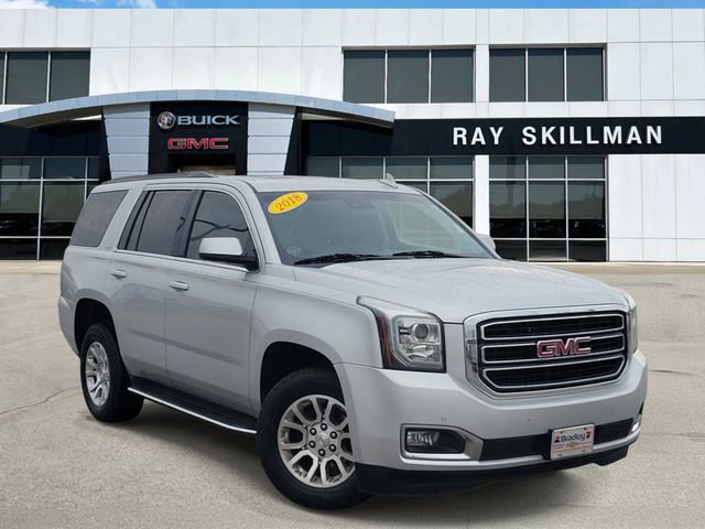 Used 2018 GMC Yukon SLT w/ Open Road Package AWD/4WD 360° Tour