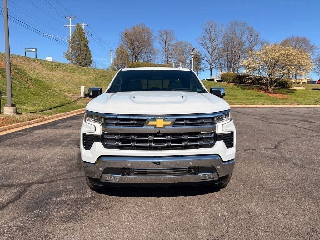 Used 2026 Chevrolet Silverado 1500 LTZ w/ Technology Package image 2