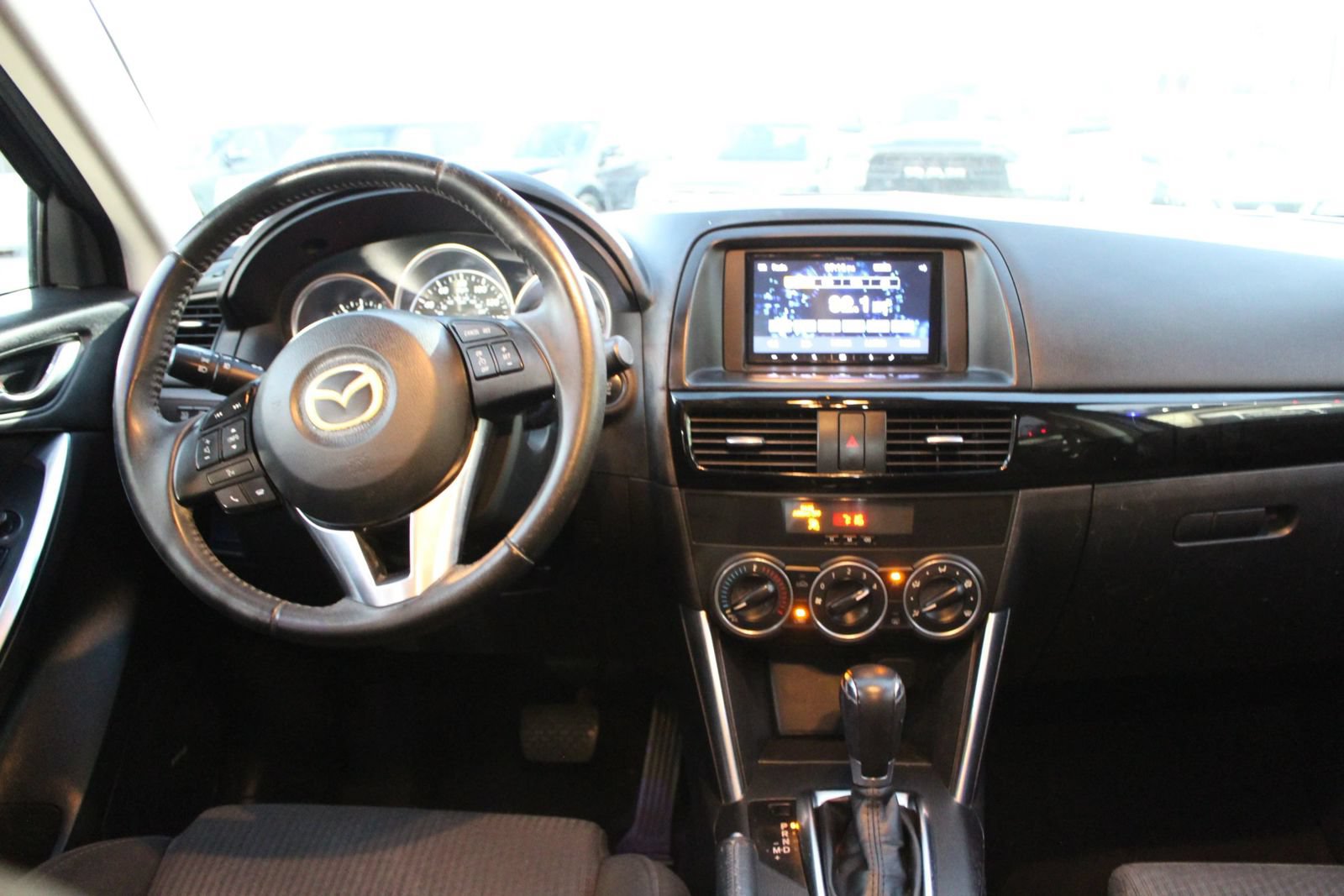 Used 2014 MAZDA CX-5 Touring w/ Bose/Moonroof Package FWD image 13