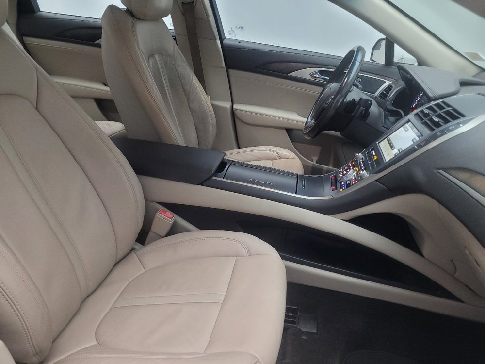 Used 2017 Lincoln MKZ Select FWD image 21