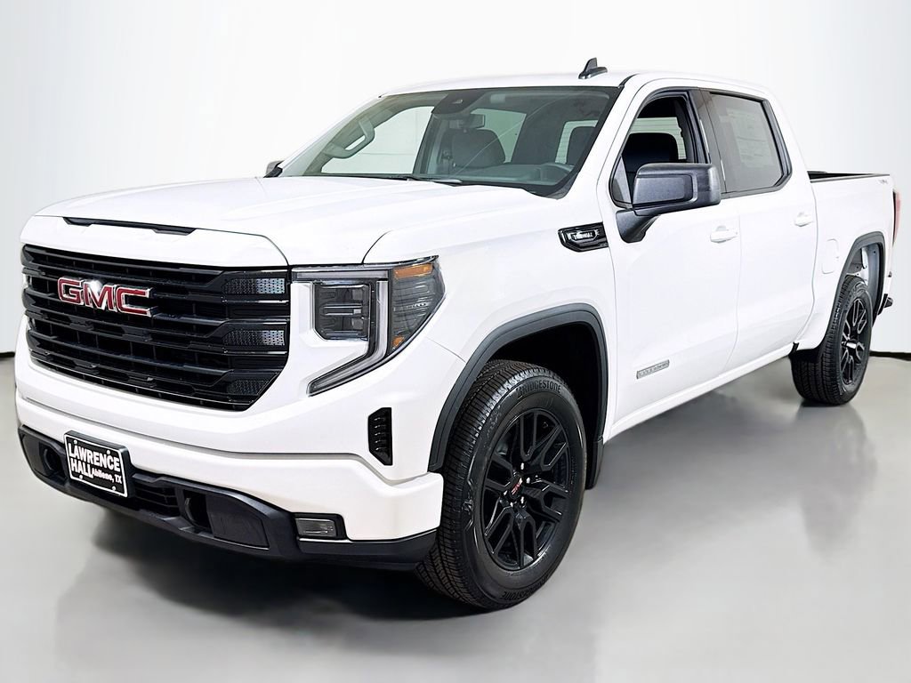 New 2026 GMC Sierra 1500 Elevation