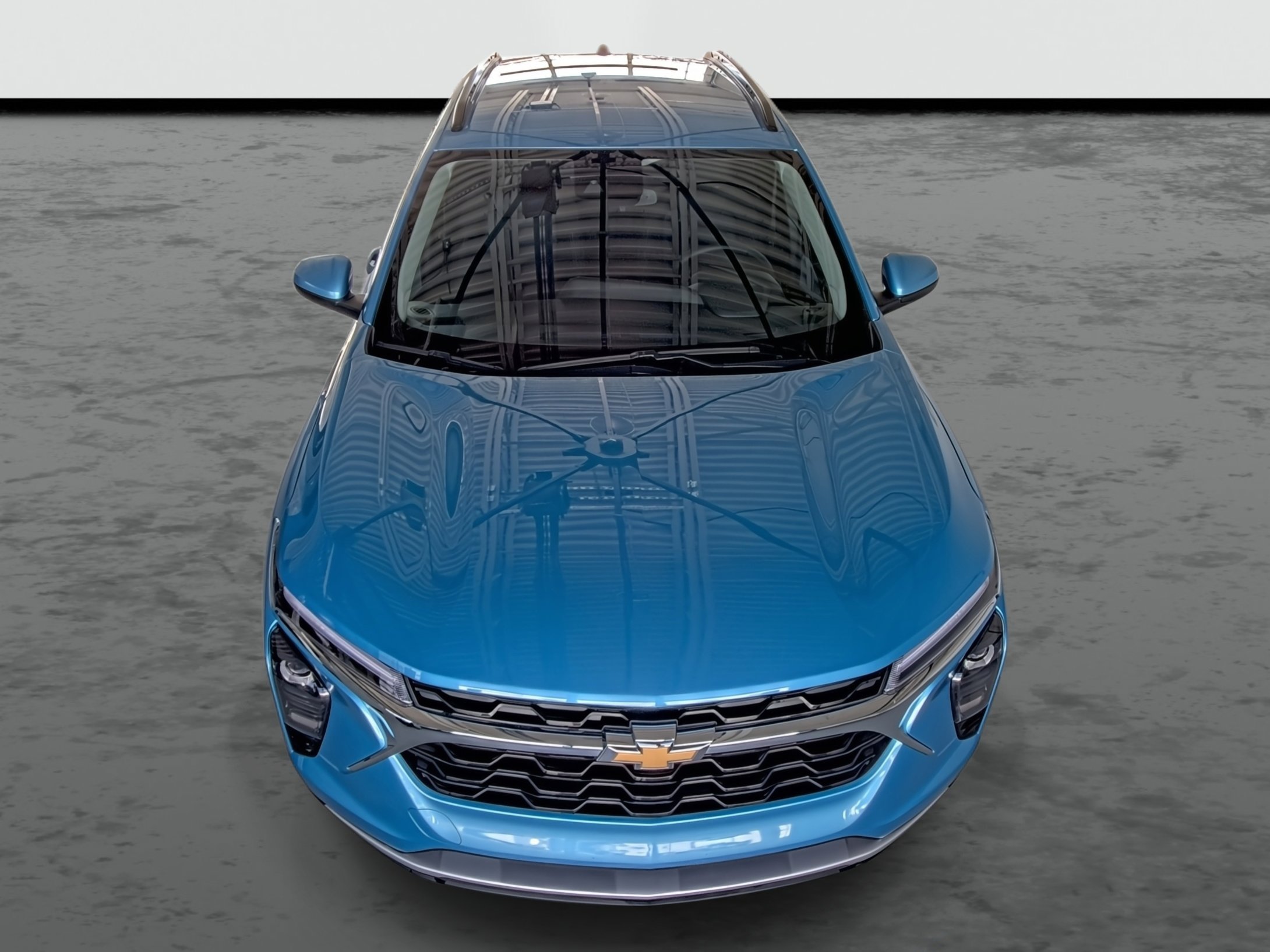 Used 2025 Chevrolet Trax LT w/ Driver Confidence Package image 6