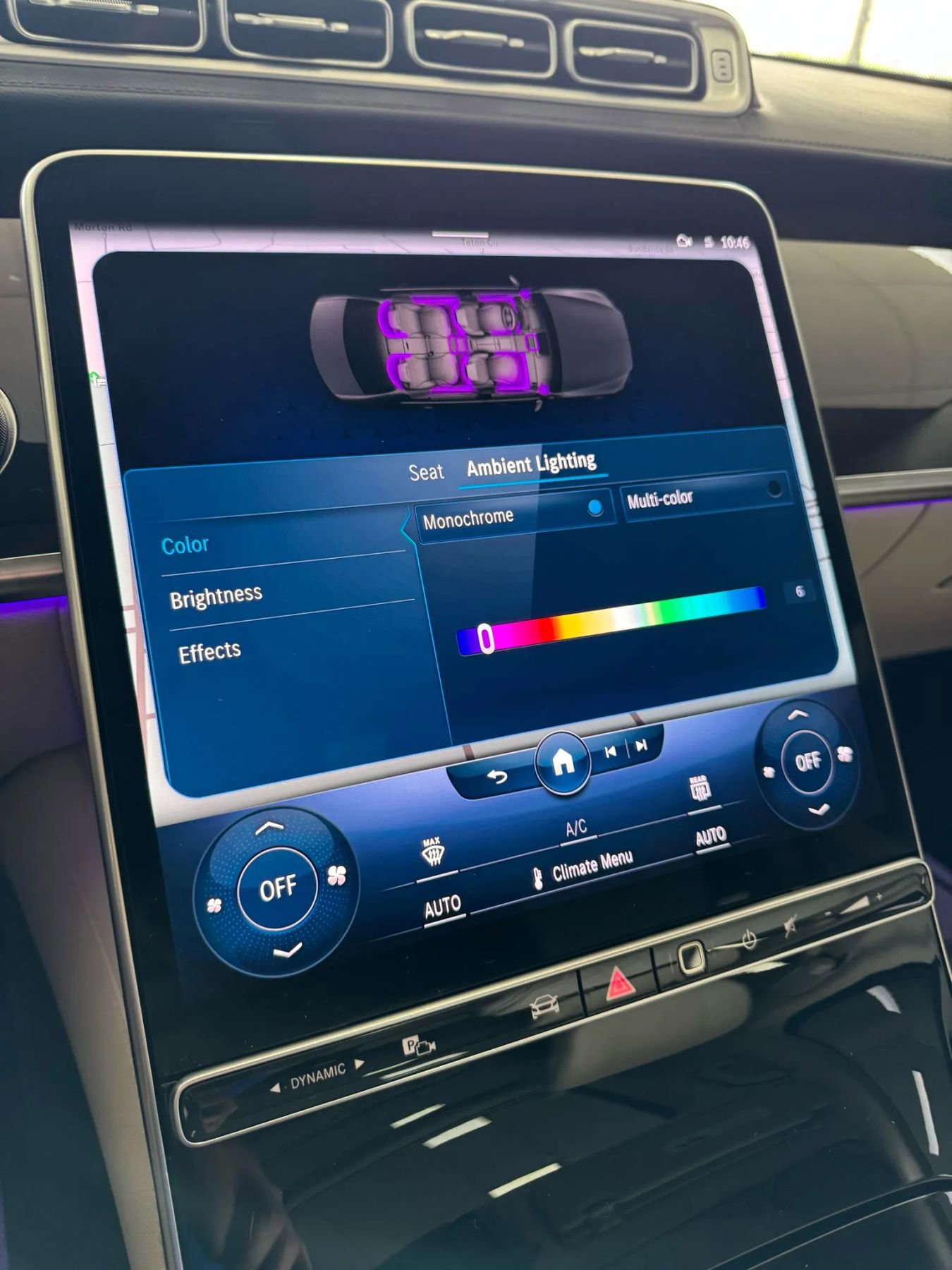 Used 2022 Mercedes-Benz S 580 4MATIC Sedan image 35