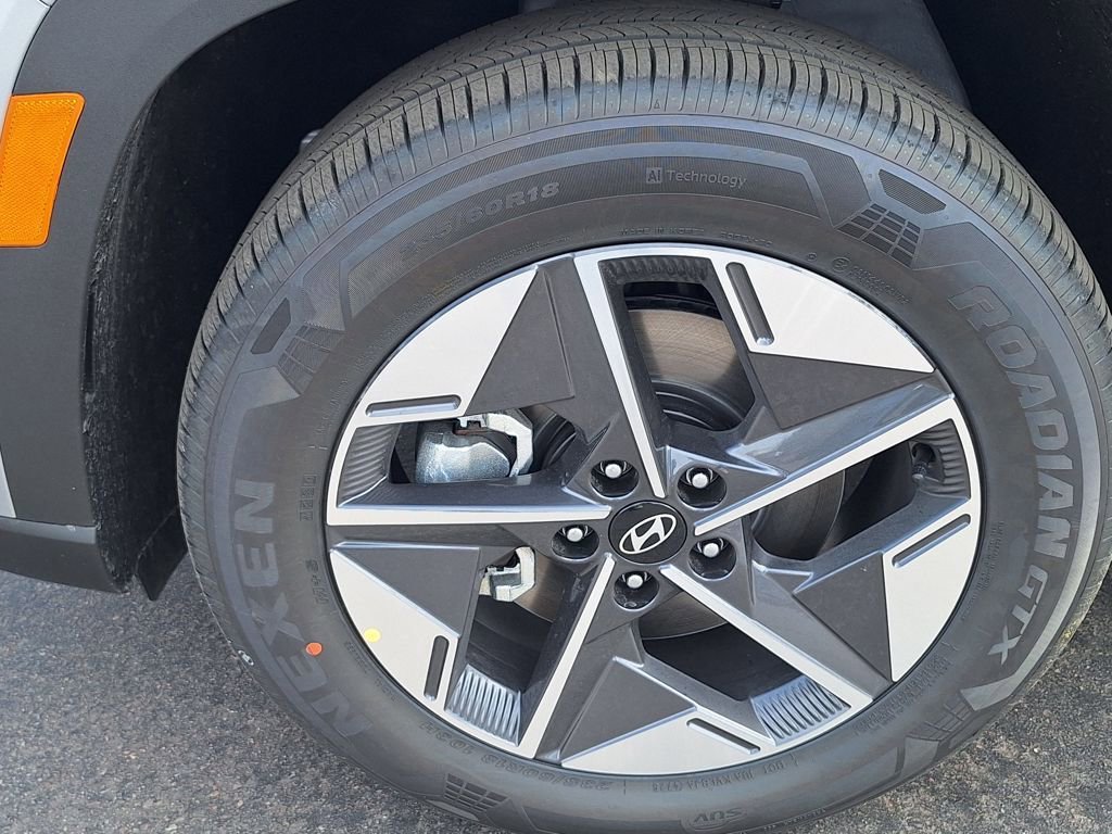 New 2026 Hyundai Tucson SEL image 28
