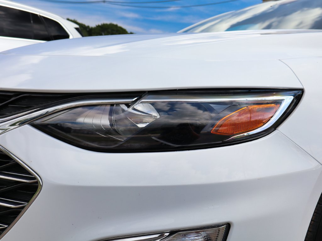 Used 2022 Chevrolet Malibu LS FWD image 6