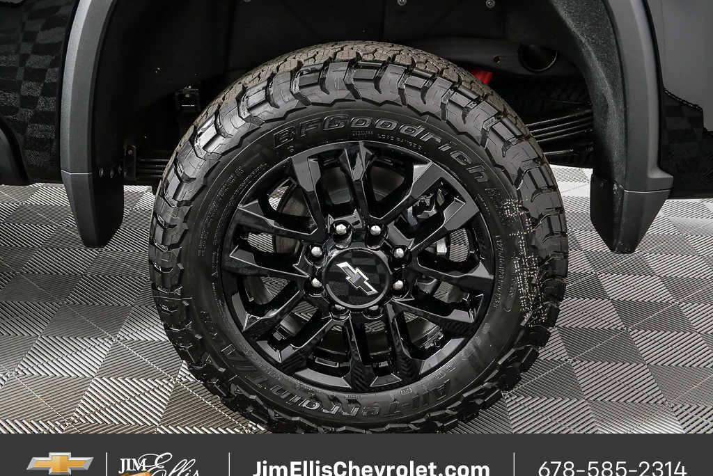 New 2026 Chevrolet Silverado 2500 LTZ w/ LTZ Plus Package image 35