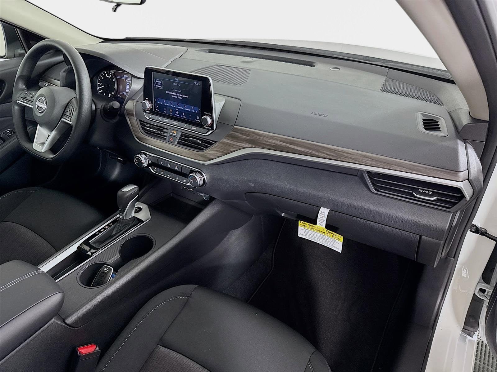 New 2026 Nissan Altima 2.5 SV FWD image 26