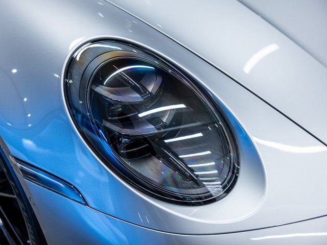 Certified 2025 Porsche 911 Carrera GTS image 12