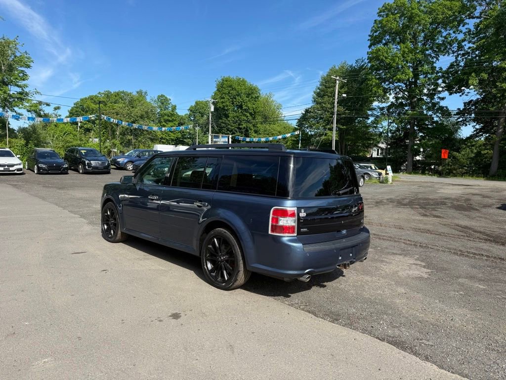Used 2019 Ford Flex SEL w/ Equipment Group 202A AWD/4WD image 7