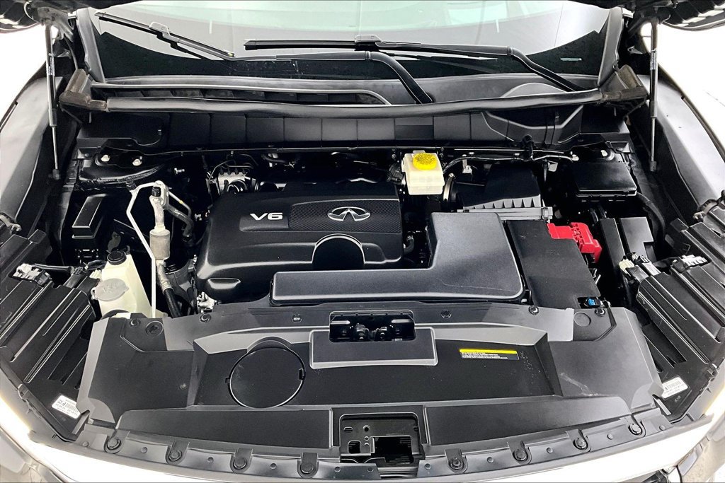 Used 2023 INFINITI QX60 Autograph w/ Cargo Package FWD image 11