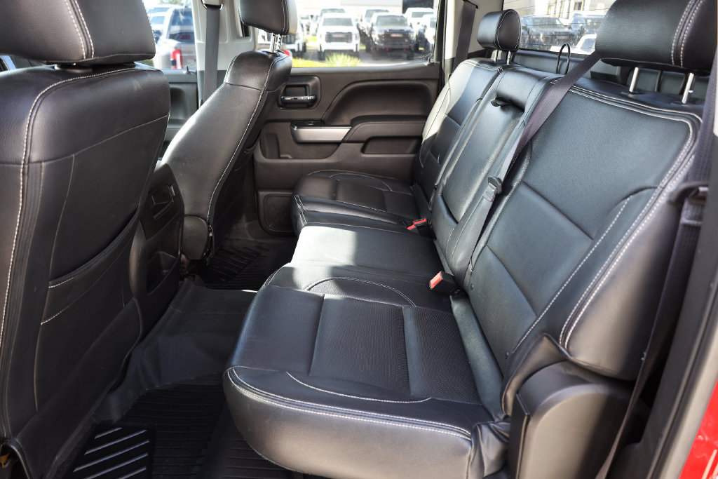 Used 2016 Chevrolet Silverado 1500 LT w/ All Star Edition AWD/4WD image 17