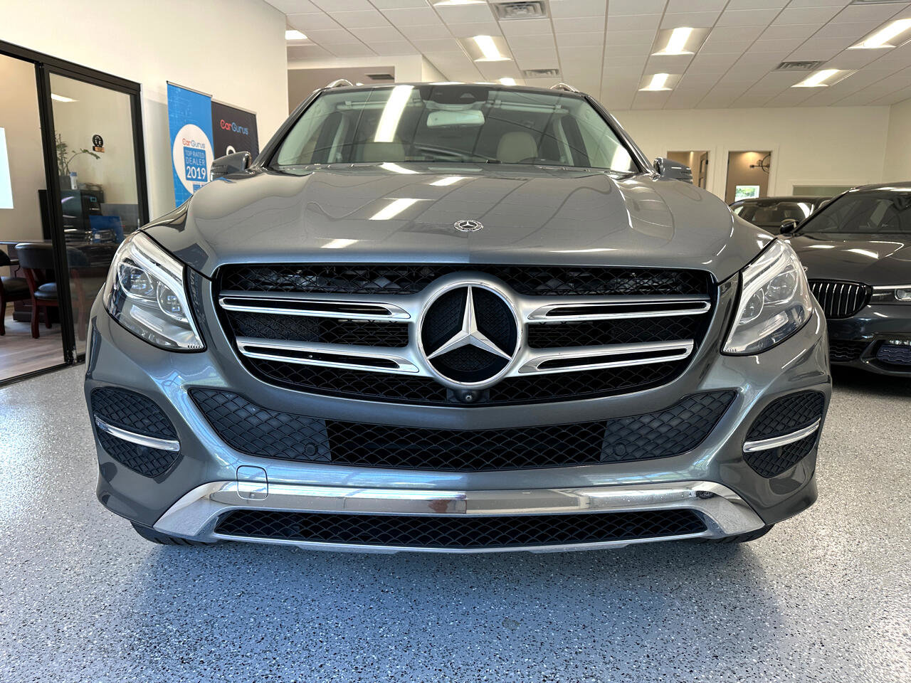 Used 2018 Mercedes-Benz GLE 350 4MATIC image 11