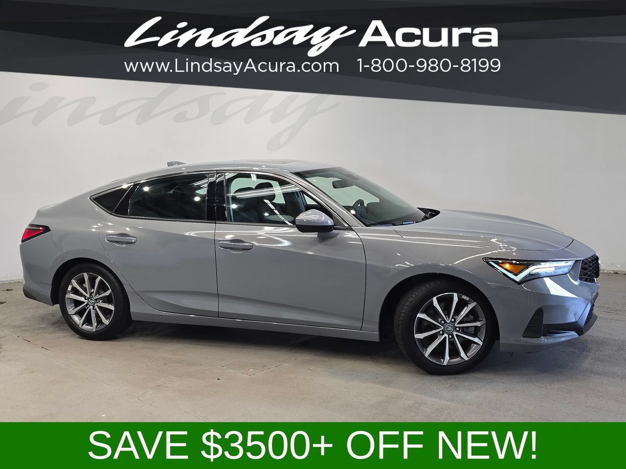 Used 2026 Acura Integra FWD image 3