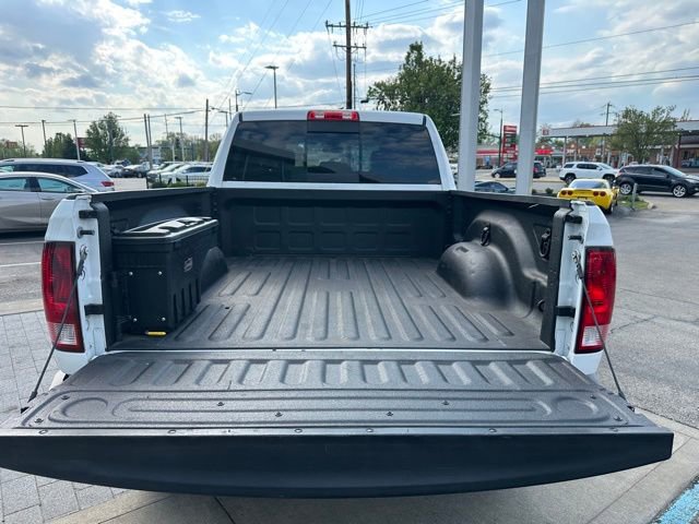 Used 2018 RAM 2500 SLT image 7