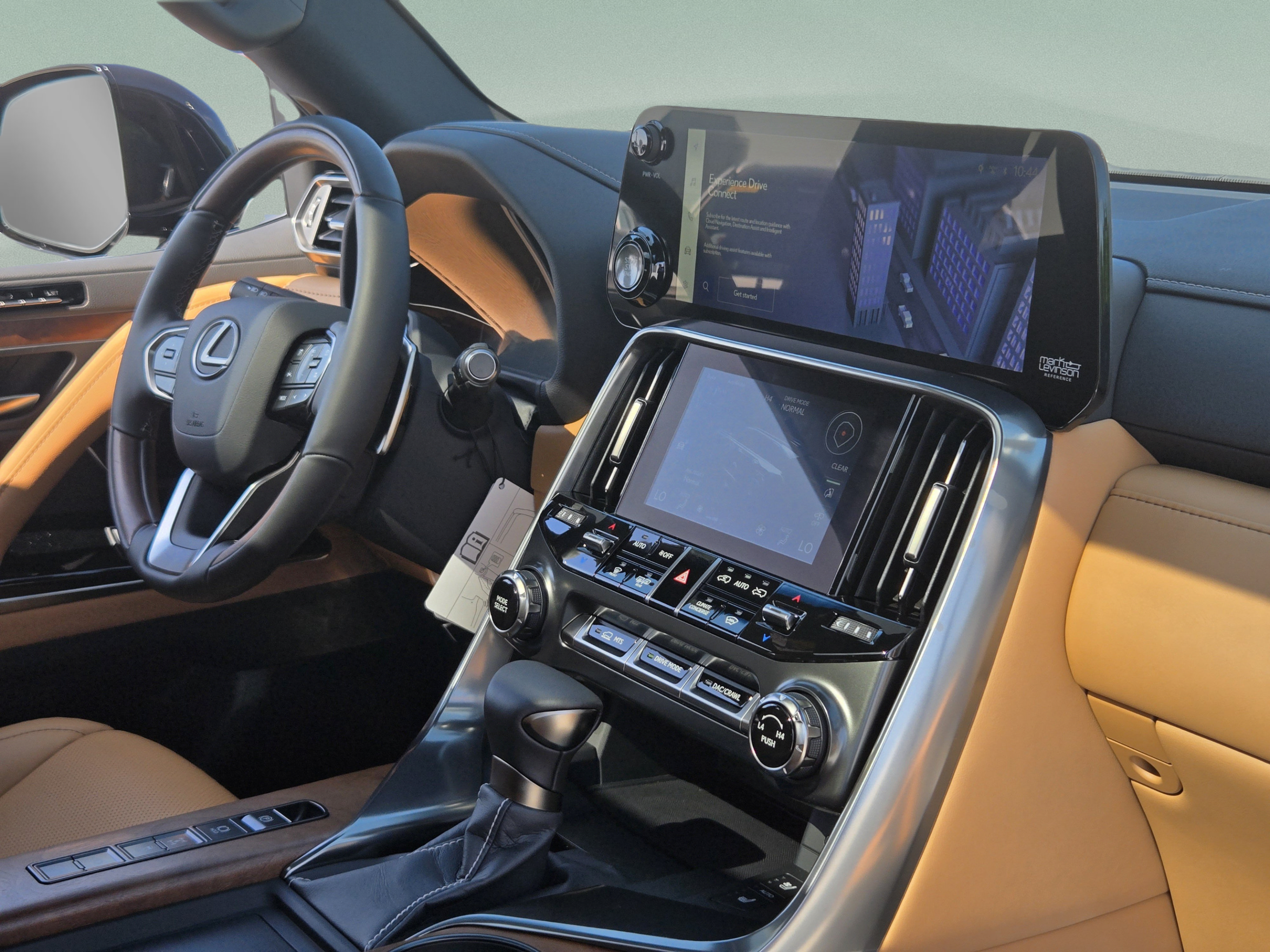 New 2026 Lexus LX 600 4WD w/ Luxury Package image 26