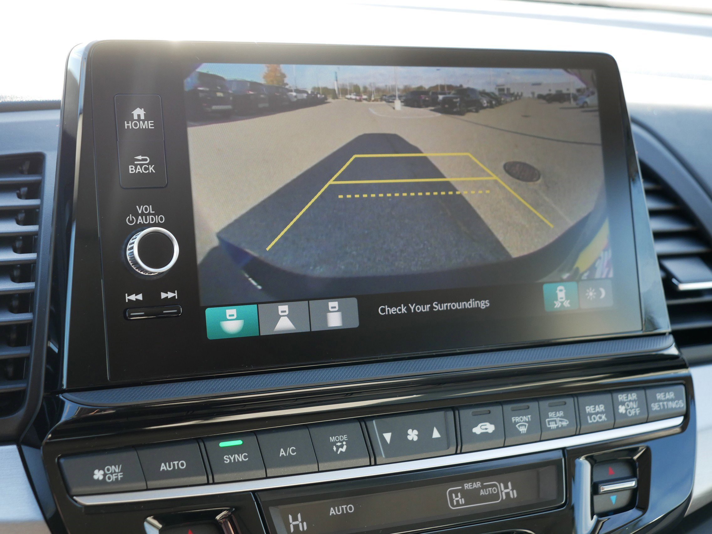 New 2026 Honda Odyssey EX-L image 9