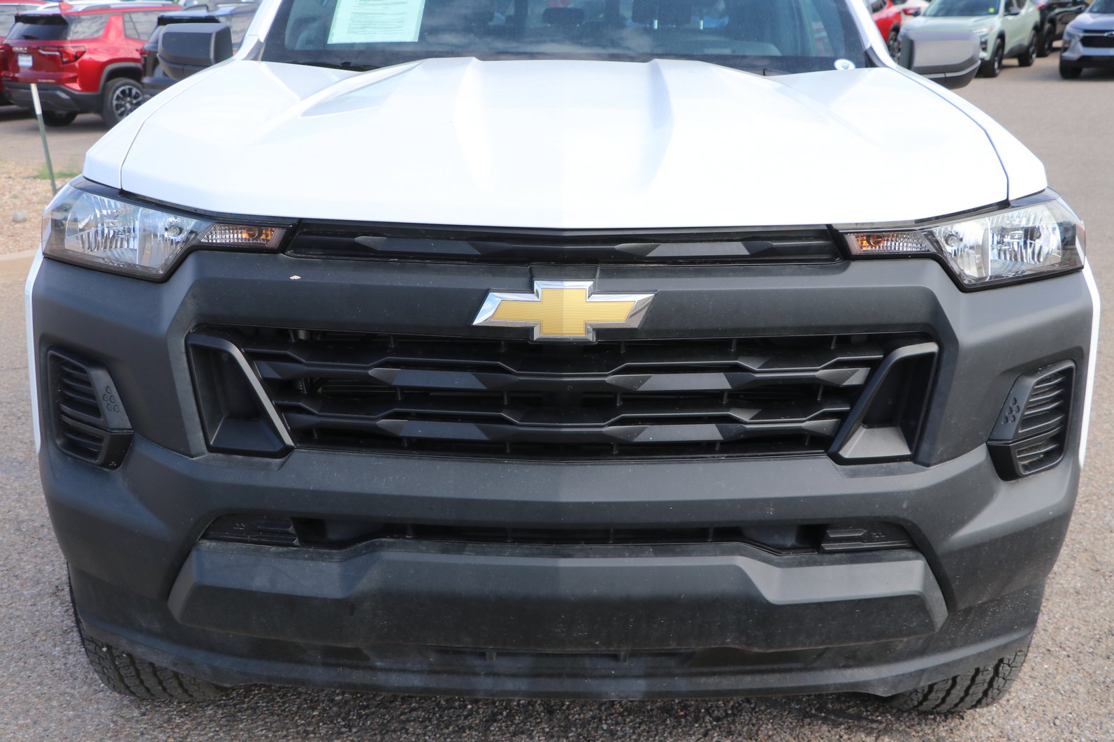 Used 2025 Chevrolet Colorado W/T w/ Advanced Trailering Package RWD video 2