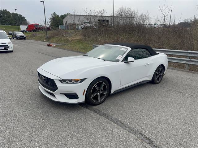 Used 2024 Ford Mustang Premium video 2