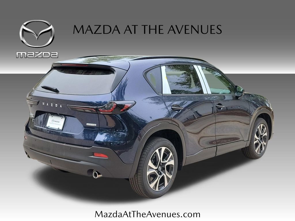 New 2026 MAZDA CX-5 Preferred image 4